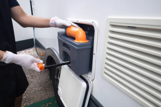 Best Sanitation services for porta potties  in Kirksville, MO