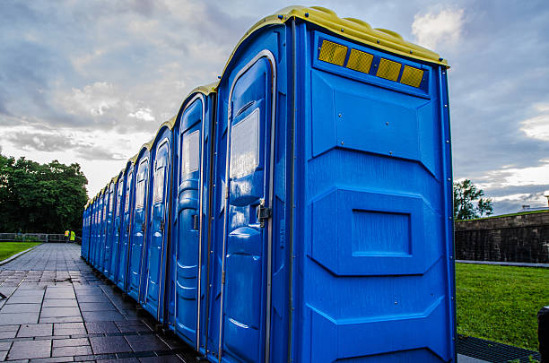 Affordable portable toilet rental in Kirksville, MO